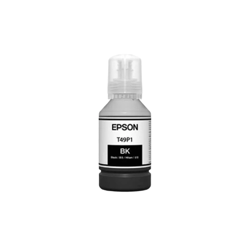 EPSON INK BOTTLE T49P-1 BLACK 140ml view 2
